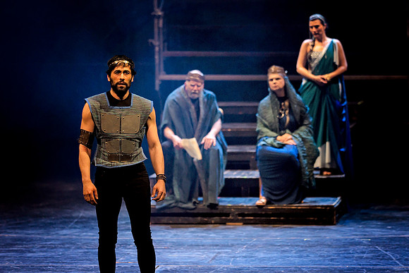 Trojan Wars Estates Theater