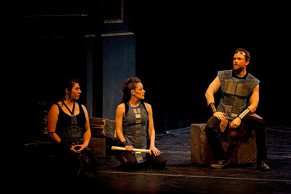 Trojan Wars Estates Theater