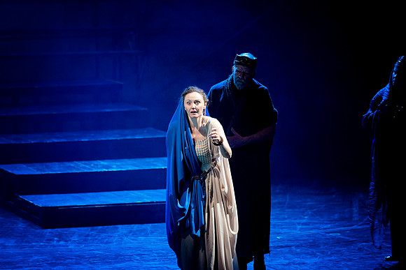 Trojan Wars Estates Theater