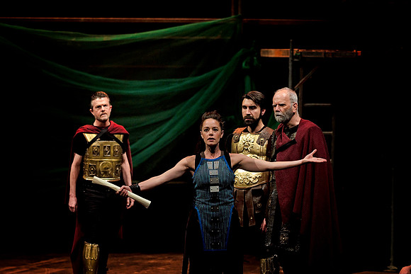 Trojan Wars Estates Theater