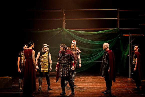 Trojan Wars Estates Theater