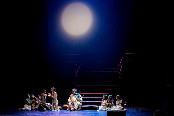 Trojan Wars Estates Theater