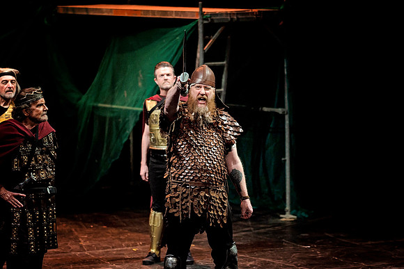 Trojan Wars Estates Theater