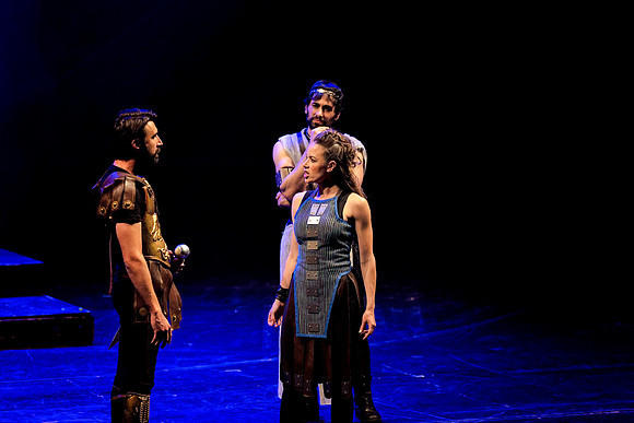 Trojan Wars Estates Theater