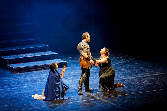 Trojan Wars Estates Theater