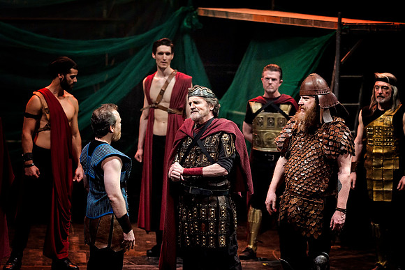 Trojan Wars Estates Theater