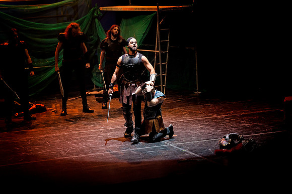 Trojan Wars Estates Theater