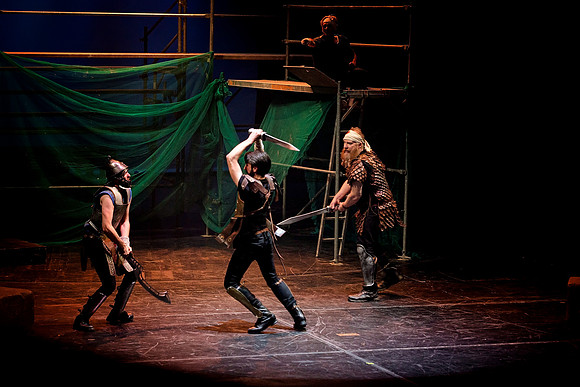 Trojan Wars Estates Theater
