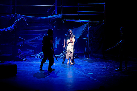 Trojan Wars Estates Theater