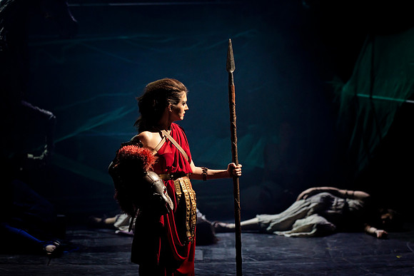 Trojan Wars Estates Theater