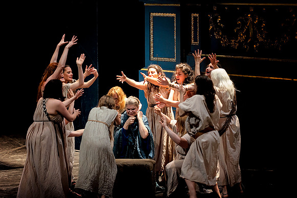 Trojan Wars Estates Theater