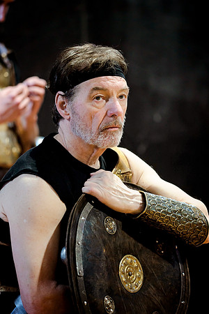 Trojan Wars Rehearsals