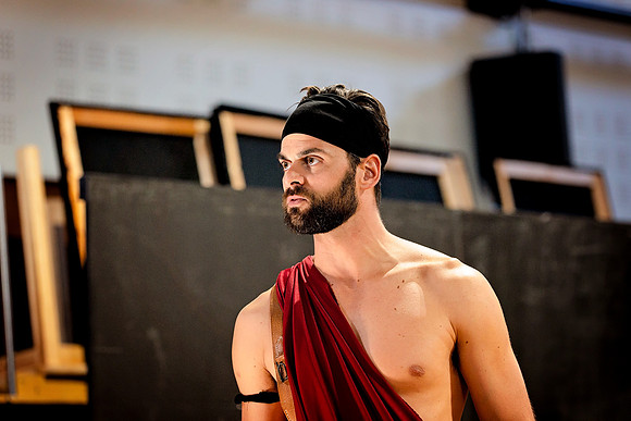 Trojan Wars Rehearsals