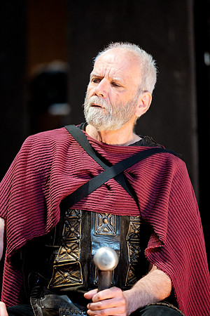 Trojan Wars Rehearsals