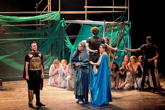 Trojan Wars Estates Theater