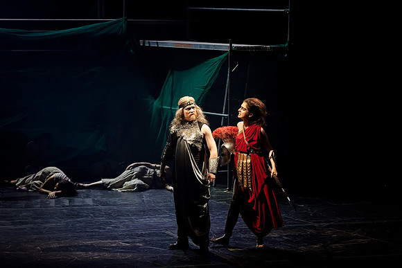 Trojan Wars Estates Theater