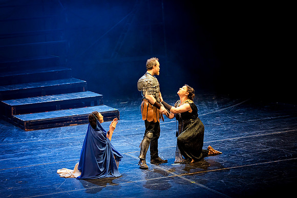 Trojan Wars Estates Theater