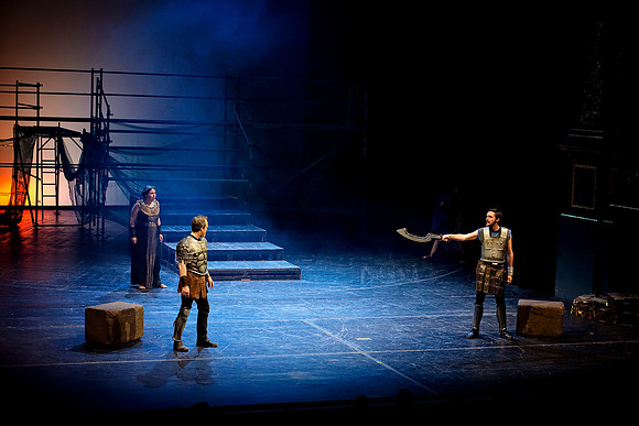 Trojan Wars Estates Theater