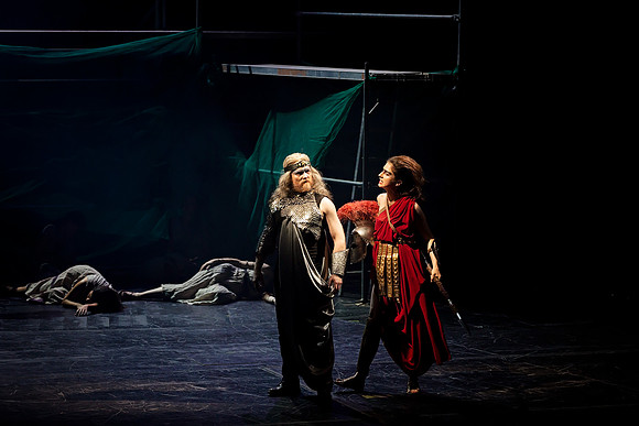 Trojan Wars Estates Theater