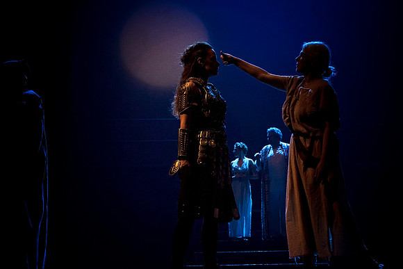 Trojan Wars Estates Theater