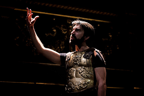 Trojan Wars Estates Theater