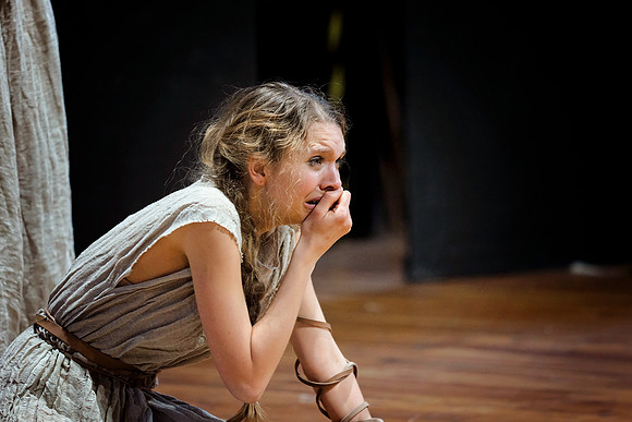 Trojan Wars Rehearsals