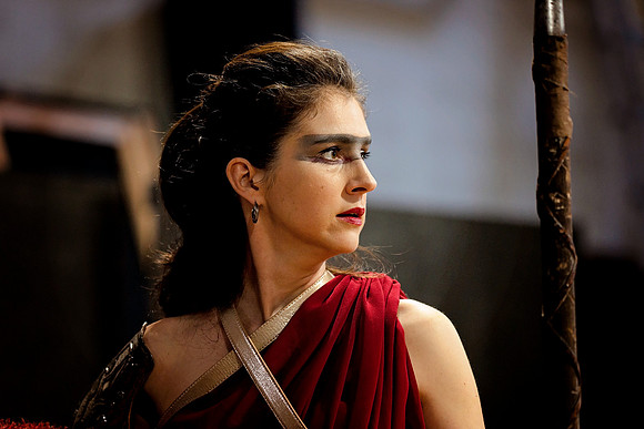 Trojan Wars Rehearsals