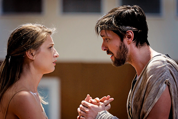 Trojan Wars Rehearsals
