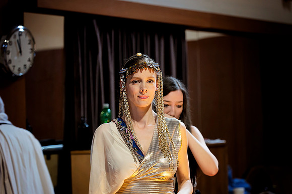 Trojan Wars Rehearsals