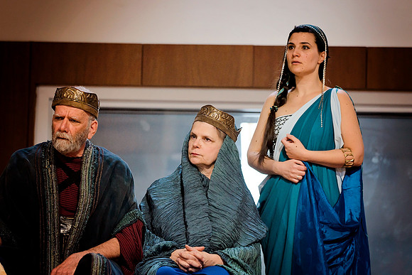 Trojan Wars Rehearsals