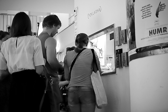 Bio Oko Wednesday Night Shorts