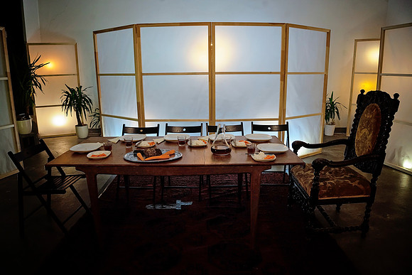 Supper - Studio Savec