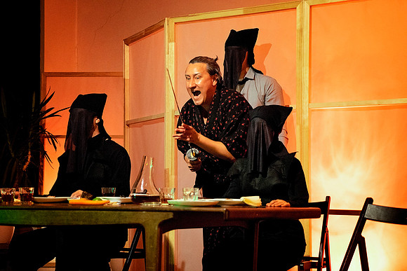 Supper - Studio Savec
