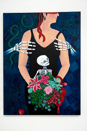 Becoming Artist 2018 White Pearl Gallery
