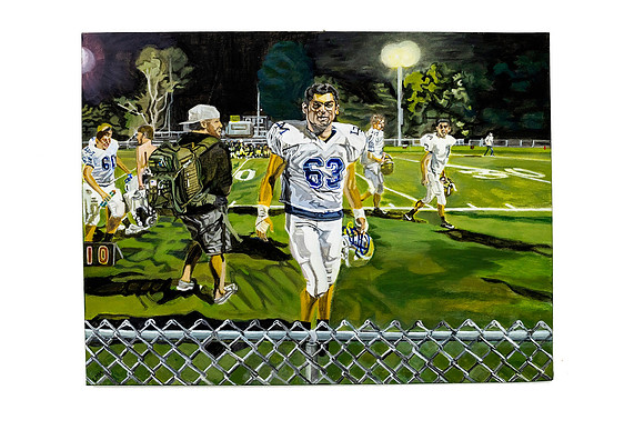 Becoming Artist 2018 White Pearl Gallery