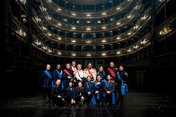 Julius Ceasar - Estates Theatre
