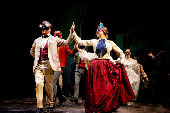Much Ado About Nothing - Estates Theatre