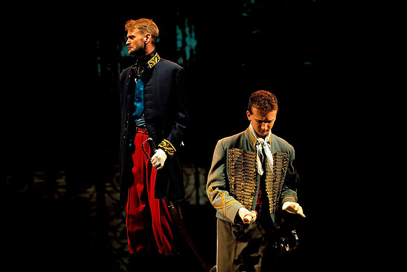 Much Ado About Nothing -Estates Theatre
