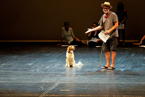 Two Gentlemen of Verona - Estates Theatre