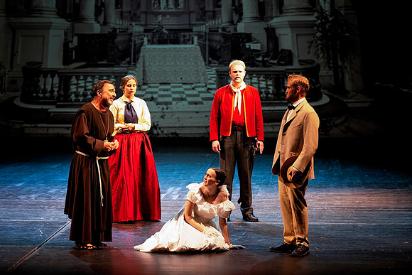 Much Ado About Nothing -Estates Theatre