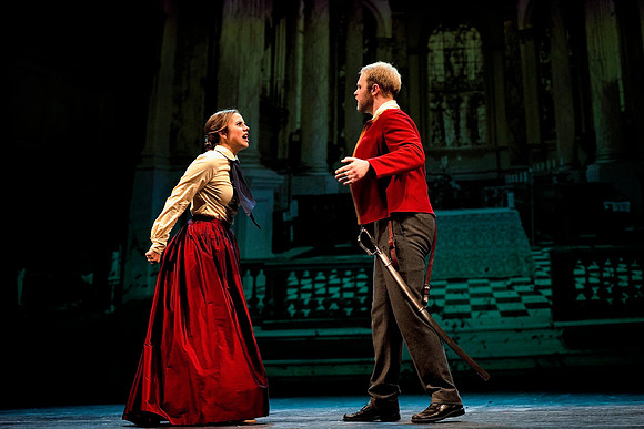 Much Ado About Nothing -Estates Theatre