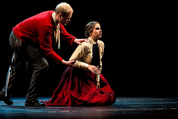 Much Ado About Nothing -Estates Theatre