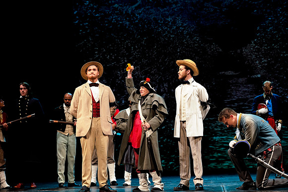 Much Ado About Nothing -Estates Theatre