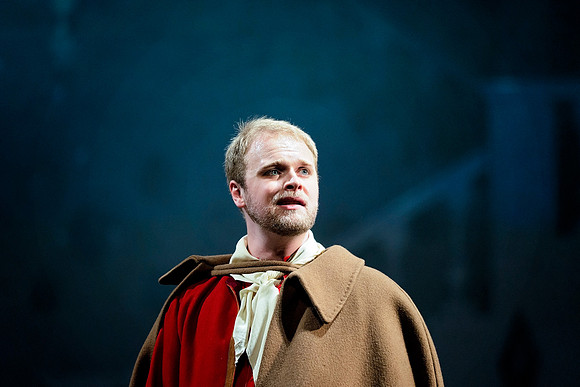 Much Ado About Nothing -Estates Theatre