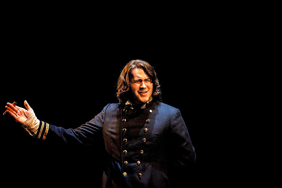 Much Ado About Nothing - Estates Theatre