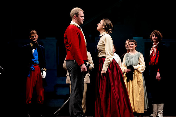 Much Ado About Nothing -Estates Theatre