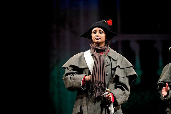 Much Ado About Nothing -Estates Theatre