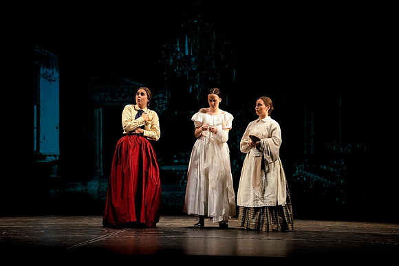 Much Ado About Nothing -Estates Theatre