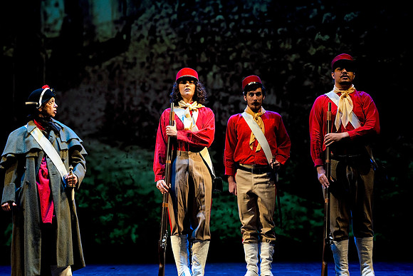 Much Ado About Nothing -Estates Theatre