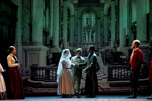 Much Ado About Nothing -Estates Theatre